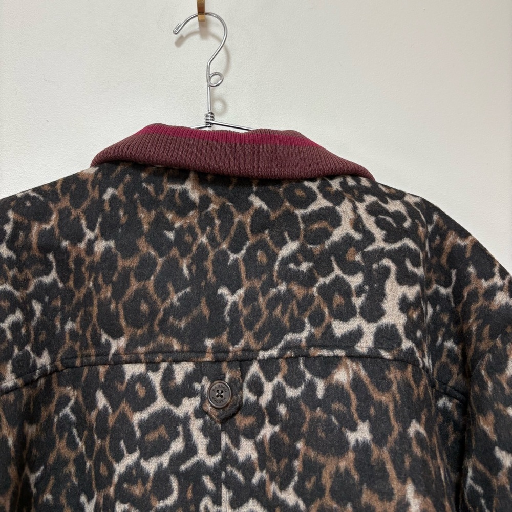 NWT Damson Madder Pixie Bomber Jacket Size 12 Women’s - Picture 16 of 16